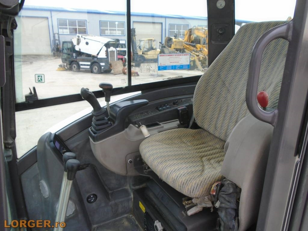 Mini escavadeira Volvo ECR 50 D: foto 12