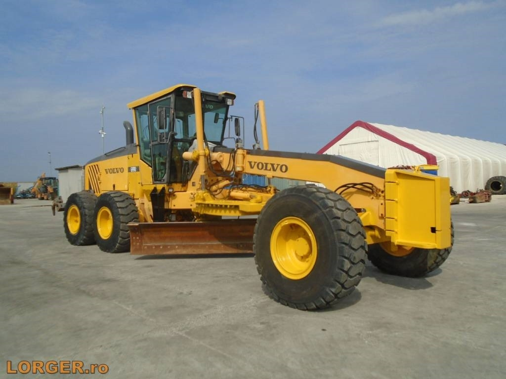 Volvo G 990 - Motoniveladora: foto 2 Volvo G 990 - Motoniveladora: foto 2