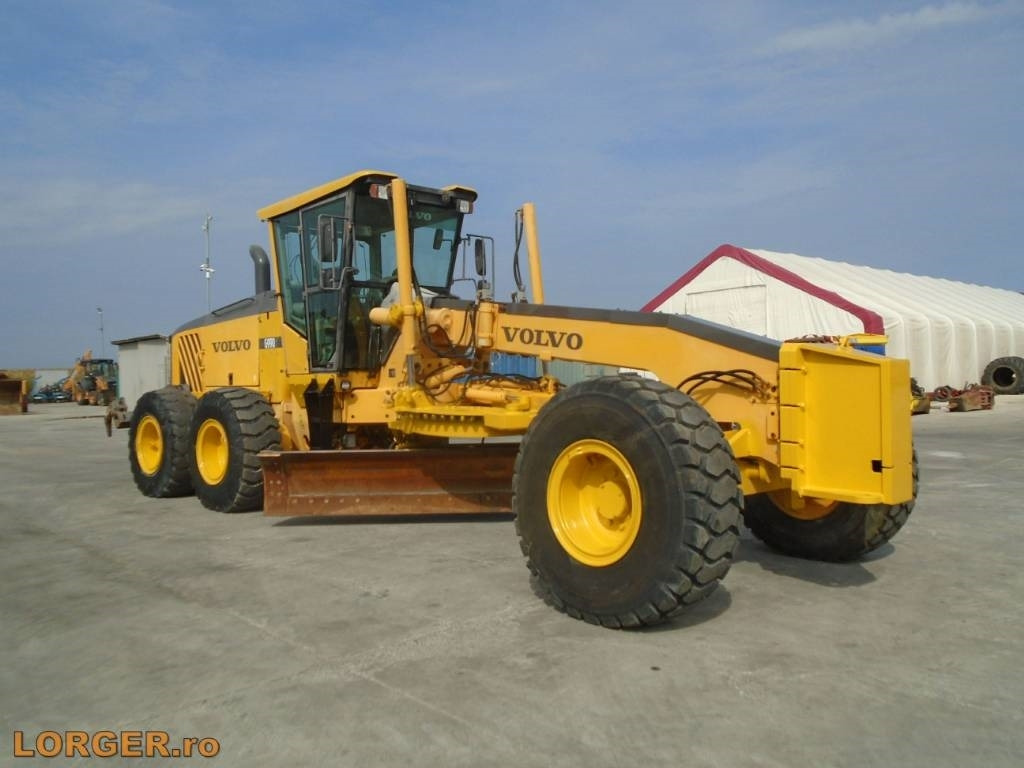 Volvo G 990 - Motoniveladora: foto 1 Volvo G 990 - Motoniveladora: foto 1