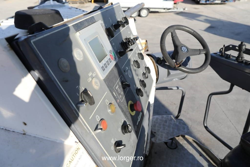 Aplainadora (Fresadora) Wirtgen W 100 F: foto 13