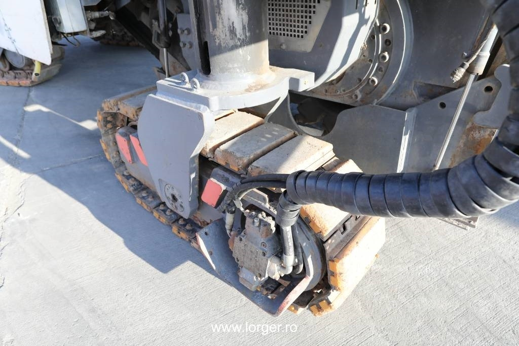 Aplainadora (Fresadora) Wirtgen W 100 F: foto 10