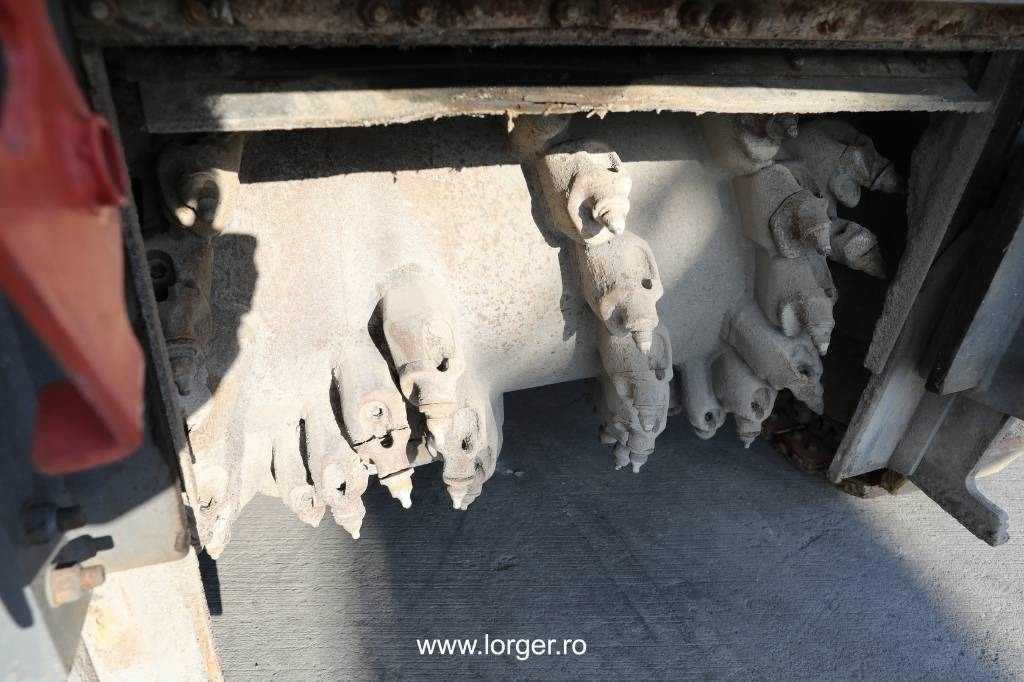 Aplainadora (Fresadora) Wirtgen W 100 F: foto 12