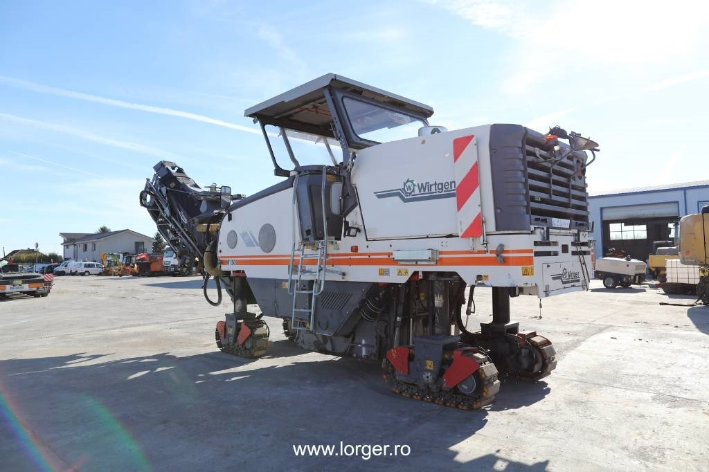 Wirtgen W 150 - Aplainadora (Fresadora): foto 5 Wirtgen W 150 - Aplainadora (Fresadora): foto 5