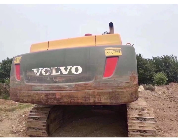 2019 Volvo EC480DL - Escavadora de rastos: foto 5 2019 Volvo EC480DL - Escavadora de rastos: foto 5