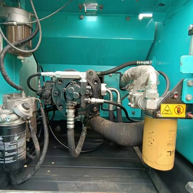 2020 KOBELCO SK200 - Escavadora de rastos: foto 3 2020 KOBELCO SK200 - Escavadora de rastos: foto 3