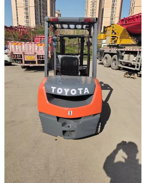 2020 Toyota 8F-30 - Empilhador: foto 5 2020 Toyota 8F-30 - Empilhador: foto 5