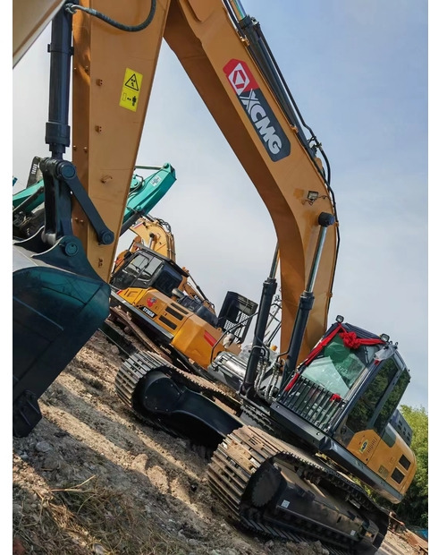 2020 XCMG XE370DA - Escavadora de rastos: foto 2 2020 XCMG XE370DA - Escavadora de rastos: foto 2