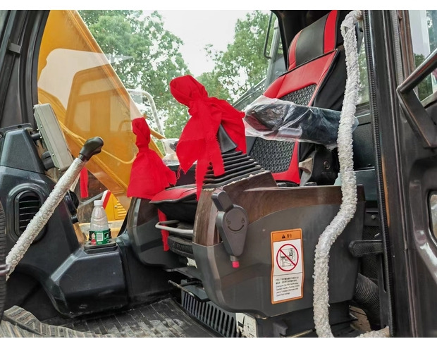Escavadora de rastos 2021 Sany SY155C: foto 8