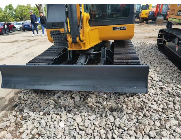2021 XCMG XE60DA - Escavadora de rastos: foto 4 2021 XCMG XE60DA - Escavadora de rastos: foto 4