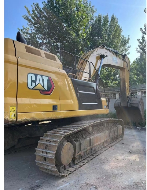 2022 Caterpillar 349 - Escavadora de rastos: foto 2 2022 Caterpillar 349 - Escavadora de rastos: foto 2