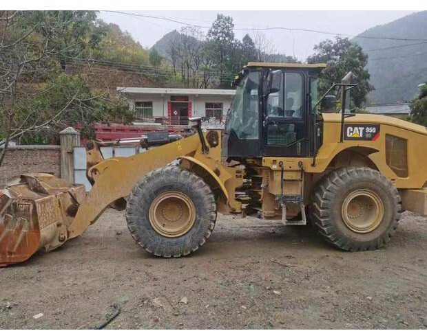 2022 Caterpillar 950 - Pá carregadora de rodas: foto 2 2022 Caterpillar 950 - Pá carregadora de rodas: foto 2