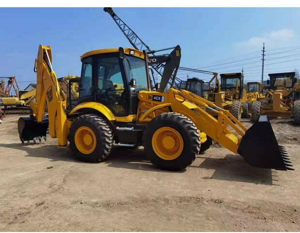 2022 JCB 4CX - Retroescavadeira: foto 4 2022 JCB 4CX - Retroescavadeira: foto 4