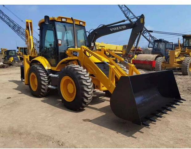2022 JCB 4CX - Retroescavadeira: foto 5 2022 JCB 4CX - Retroescavadeira: foto 5