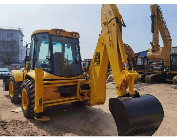 Retroescavadeira 2022 JCB 4CX: foto 8