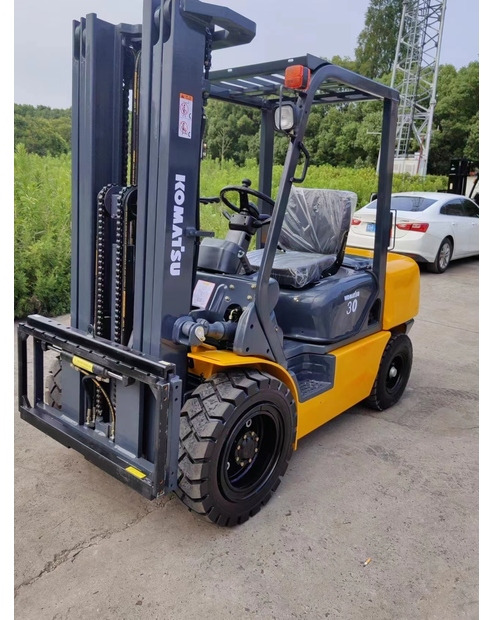 2022 Komatsu FD30-14 - Empilhador: foto 2 2022 Komatsu FD30-14 - Empilhador: foto 2