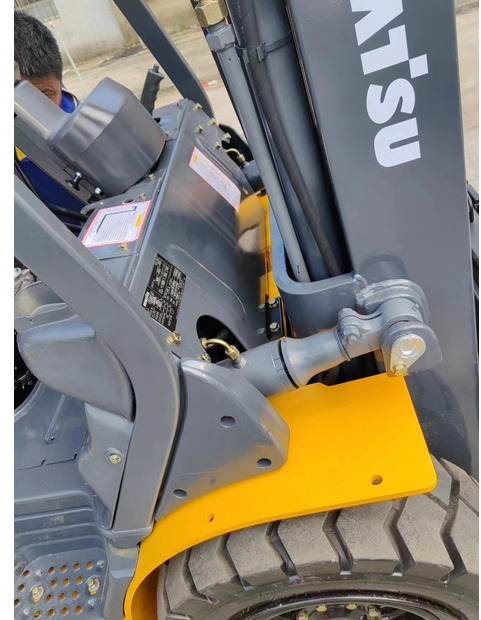 2022 Komatsu FD30-14 - Empilhador: foto 4 2022 Komatsu FD30-14 - Empilhador: foto 4