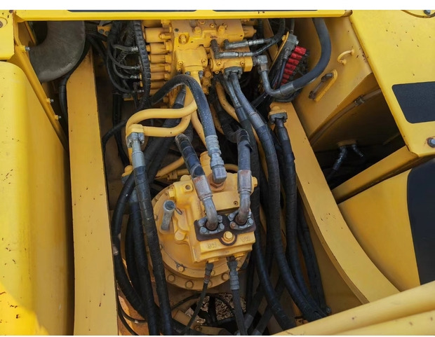 2022 Komatsu PC360-7 - Escavadora de rastos: foto 4 2022 Komatsu PC360-7 - Escavadora de rastos: foto 4
