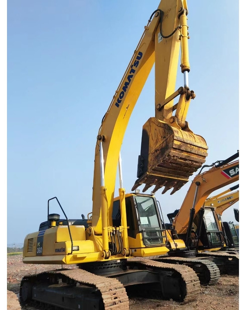 2022 Komatsu PC360-7 - Escavadora de rastos: foto 3 2022 Komatsu PC360-7 - Escavadora de rastos: foto 3