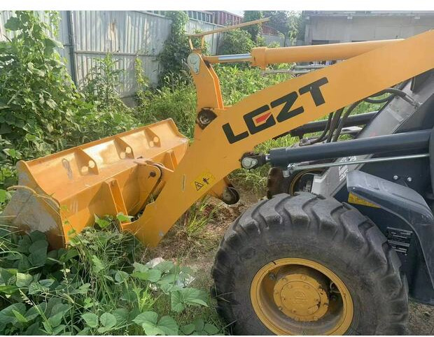 2022 LGZT LG926 - Pá carregadora de rodas: foto 4 2022 LGZT LG926 - Pá carregadora de rodas: foto 4