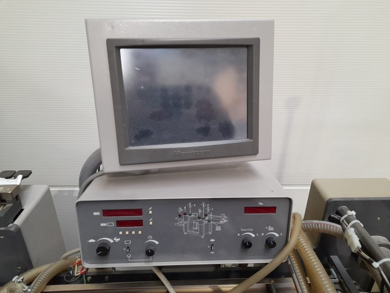 Horizon AFC-504 AKT | folder | 4 | 2001 | - Máquina de dobrar papel: foto 3 Horizon AFC-504 AKT | folder | 4 | 2001 | - Máquina de dobrar papel: foto 3