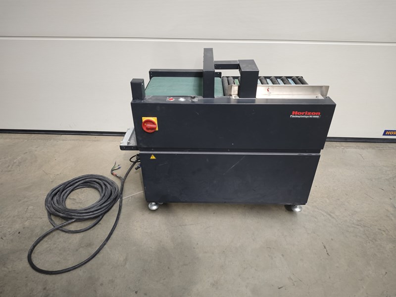 Horizon DC-1000S | 2019 - Encadernadora: foto 1 Horizon DC-1000S | 2019 - Encadernadora: foto 1