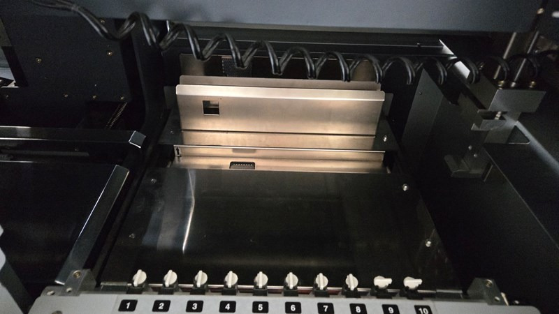 Horizon HT-30 C | 2012 | 4,7 Mio - Máquina de corte de papel: foto 3 Horizon HT-30 C | 2012 | 4,7 Mio - Máquina de corte de papel: foto 3