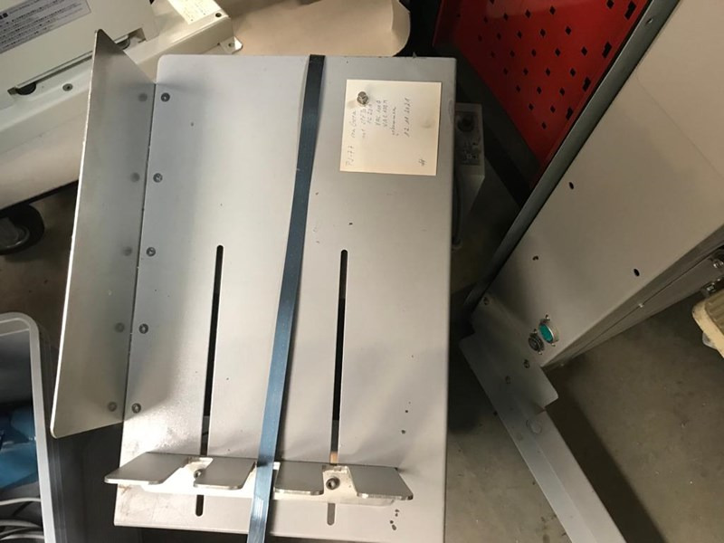 Horizon PJ-77 - Máquina de impressão: foto 1 Horizon PJ-77 - Máquina de impressão: foto 1