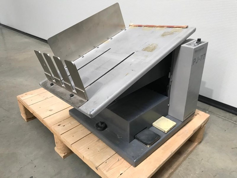 Horizon PJ-77 - Máquina de impressão: foto 1 Horizon PJ-77 - Máquina de impressão: foto 1