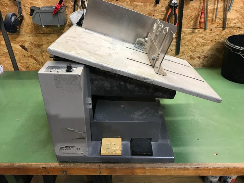 Horizon PJ-77 R - Máquina de impressão: foto 1 Horizon PJ-77 R - Máquina de impressão: foto 1