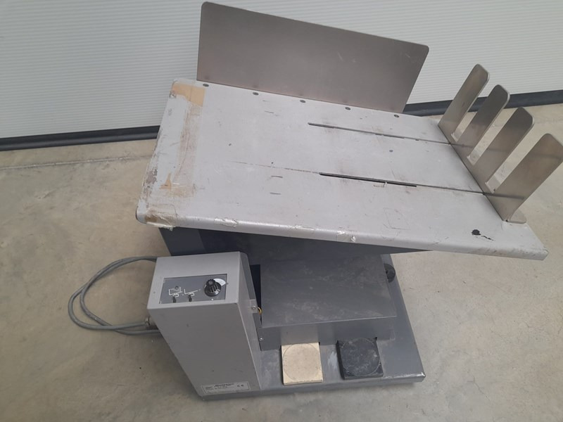 Horizon PJ-77 R - Máquina de impressão: foto 5 Horizon PJ-77 R - Máquina de impressão: foto 5