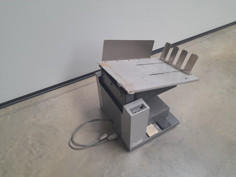 Horizon PJ-77 R - Máquina de impressão: foto 4 Horizon PJ-77 R - Máquina de impressão: foto 4