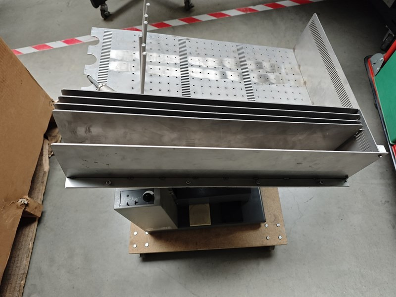 Horizon PJ-77R - Máquina de impressão: foto 2 Horizon PJ-77R - Máquina de impressão: foto 2