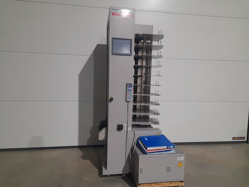 Horizon VAC-100 a | collator | 10 stations | 2001 | 4.3 mio | 2001 - Máquina de impressão: foto 1 Horizon VAC-100 a | collator | 10 stations | 2001 | 4.3 mio | 2001 - Máquina de impressão: foto 1