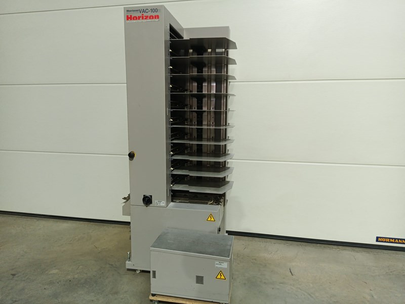 Horizon VAC-100m - Máquina de impressão: foto 3 Horizon VAC-100m - Máquina de impressão: foto 3