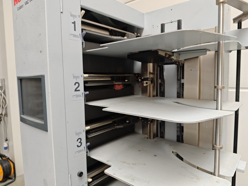 Horizon VAC-60Ha - Máquina de impressão: foto 4 Horizon VAC-60Ha - Máquina de impressão: foto 4