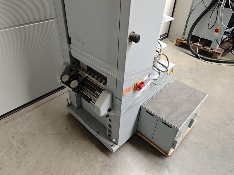 Horizon VAC-60Ha - Máquina de impressão: foto 5 Horizon VAC-60Ha - Máquina de impressão: foto 5