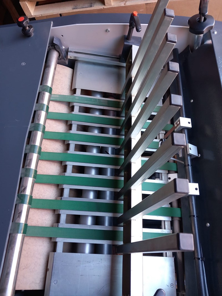 Petratto DP66 | 2019 - Máquina de dobrar papel: foto 4 Petratto DP66 | 2019 - Máquina de dobrar papel: foto 4