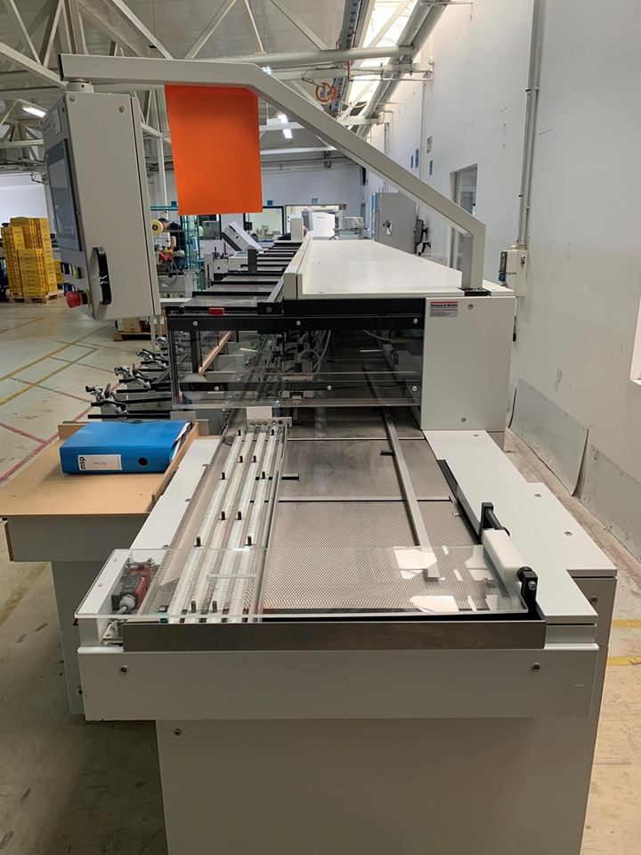 Theisen & Bonitz B314 SP | 2021 - Máquina de impressão: foto 2 Theisen & Bonitz B314 SP | 2021 - Máquina de impressão: foto 2