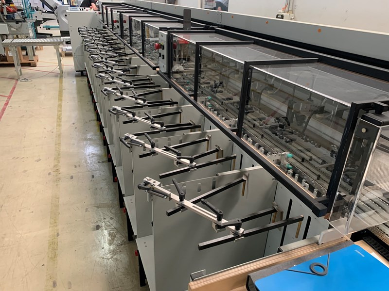 Theisen & Bonitz B314 SP | 2021 - Máquina de impressão: foto 5 Theisen & Bonitz B314 SP | 2021 - Máquina de impressão: foto 5