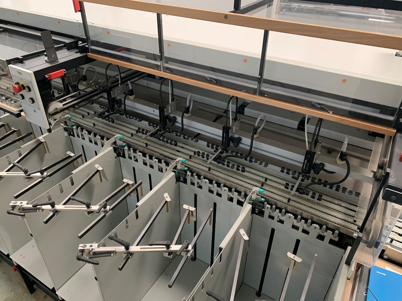 Máquina de impressão Theisen & Bonitz B314 SP | 2021: foto 6