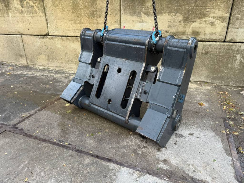 Bepe Caterpillar 962 Verachtert quick coupler NEW! - Acoplamento rápido para Máquina de construção: foto 1 Bepe Caterpillar 962 Verachtert quick coupler NEW! - Acoplamento rápido para Máquina de construção: foto 1