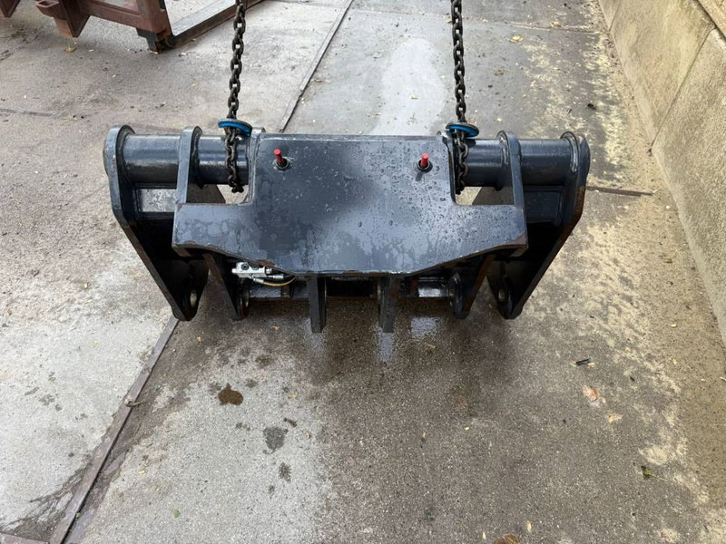 Bepe Caterpillar 962 Verachtert quick coupler NEW! - Acoplamento rápido para Máquina de construção: foto 3 Bepe Caterpillar 962 Verachtert quick coupler NEW! - Acoplamento rápido para Máquina de construção: foto 3