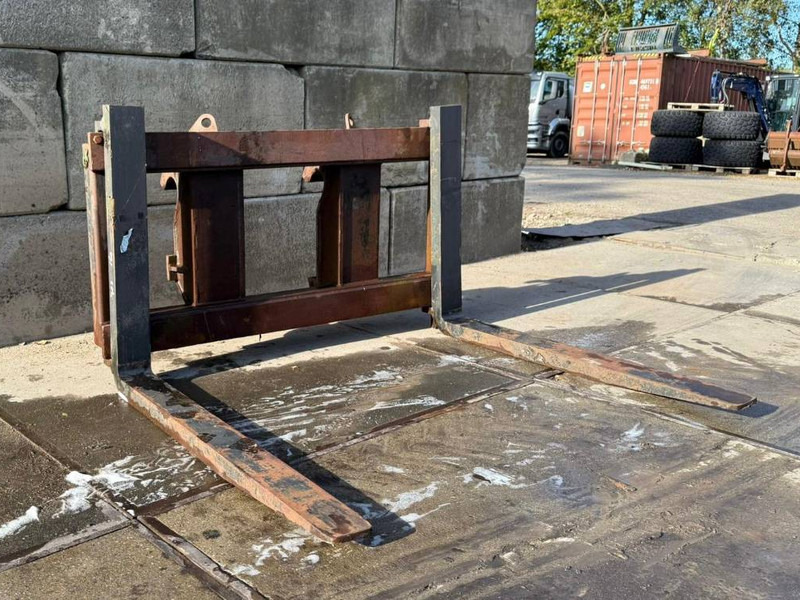 C. Klein Verachtert 2007/2008 Palletforks / Pallet - Garfos para Máquina de construção: foto 1 C. Klein Verachtert 2007/2008 Palletforks / Pallet - Garfos para Máquina de construção: foto 1