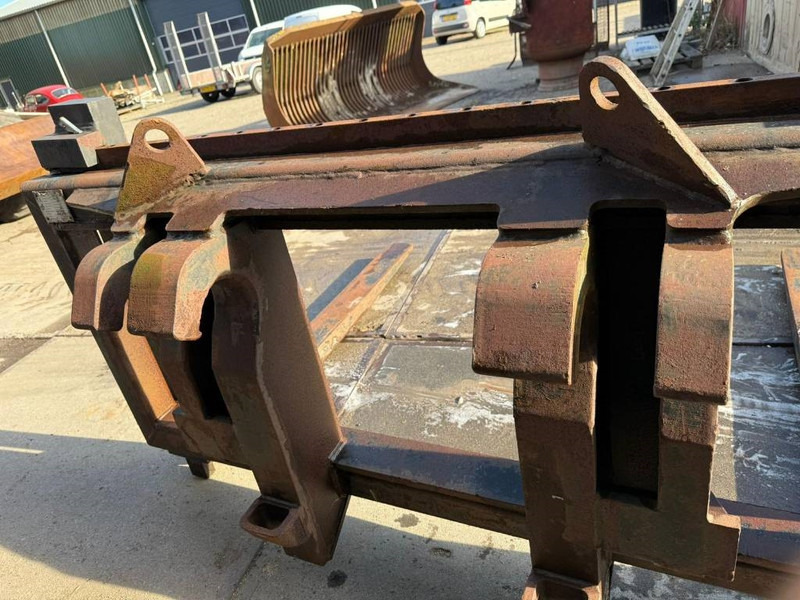 C. Klein Verachtert 2007/2008 Palletforks / Pallet - Garfos para Máquina de construção: foto 5 C. Klein Verachtert 2007/2008 Palletforks / Pallet - Garfos para Máquina de construção: foto 5