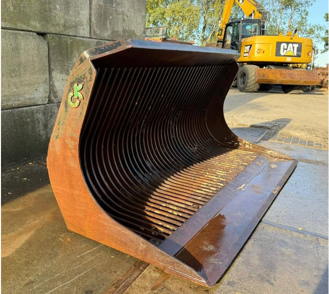 C Klein Verachtert 2007 / 2008 Skeletonbucket CAT - Balde para Máquina de construção: foto 4 C Klein Verachtert 2007 / 2008 Skeletonbucket CAT - Balde para Máquina de construção: foto 4