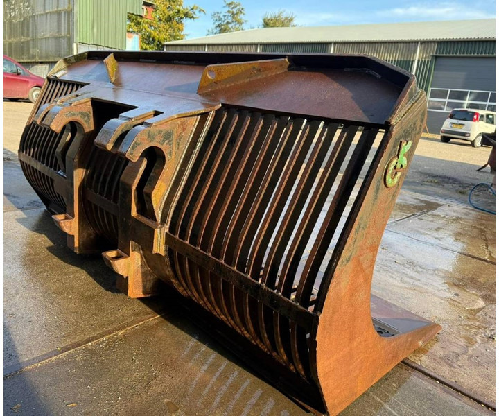 C Klein Verachtert 2007 / 2008 Skeletonbucket CAT - Balde para Máquina de construção: foto 5 C Klein Verachtert 2007 / 2008 Skeletonbucket CAT - Balde para Máquina de construção: foto 5