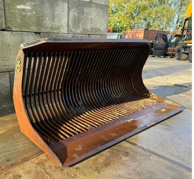 C Klein Verachtert 2007 / 2008 Skeletonbucket CAT - Balde para Máquina de construção: foto 2 C Klein Verachtert 2007 / 2008 Skeletonbucket CAT - Balde para Máquina de construção: foto 2