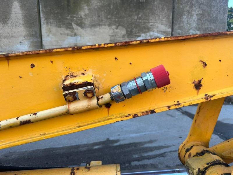 CW30/40 extention boom verlenggiek - Equipamento para Máquina de construção: foto 5 CW30/40 extention boom verlenggiek - Equipamento para Máquina de construção: foto 5