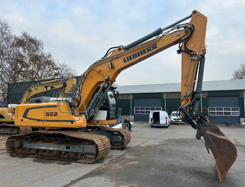 Liebherr R 922 L - Escavadora de rastos: foto 4 Liebherr R 922 L - Escavadora de rastos: foto 4