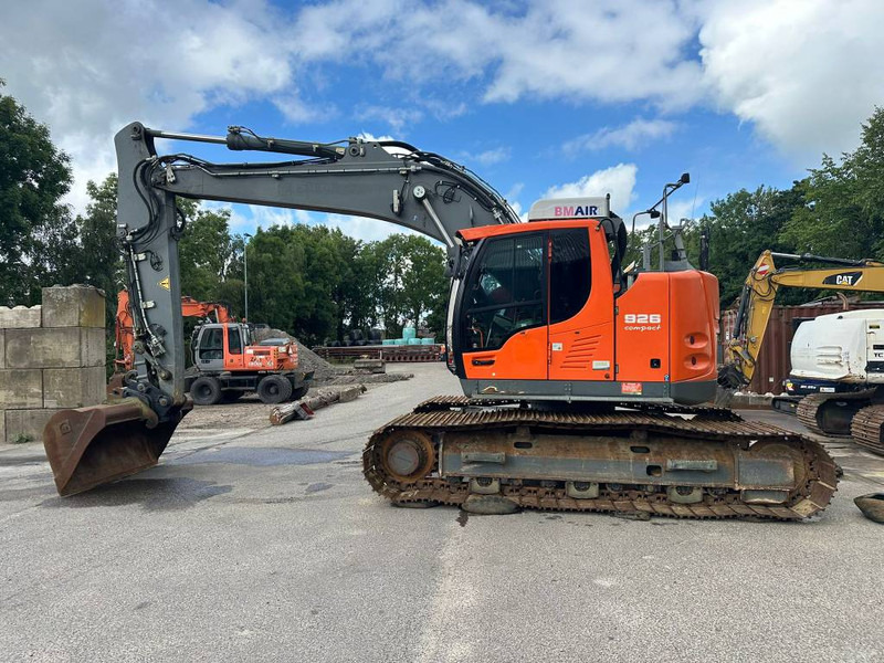 Liebherr R 926 LC - Escavadora de rastos: foto 1 Liebherr R 926 LC - Escavadora de rastos: foto 1